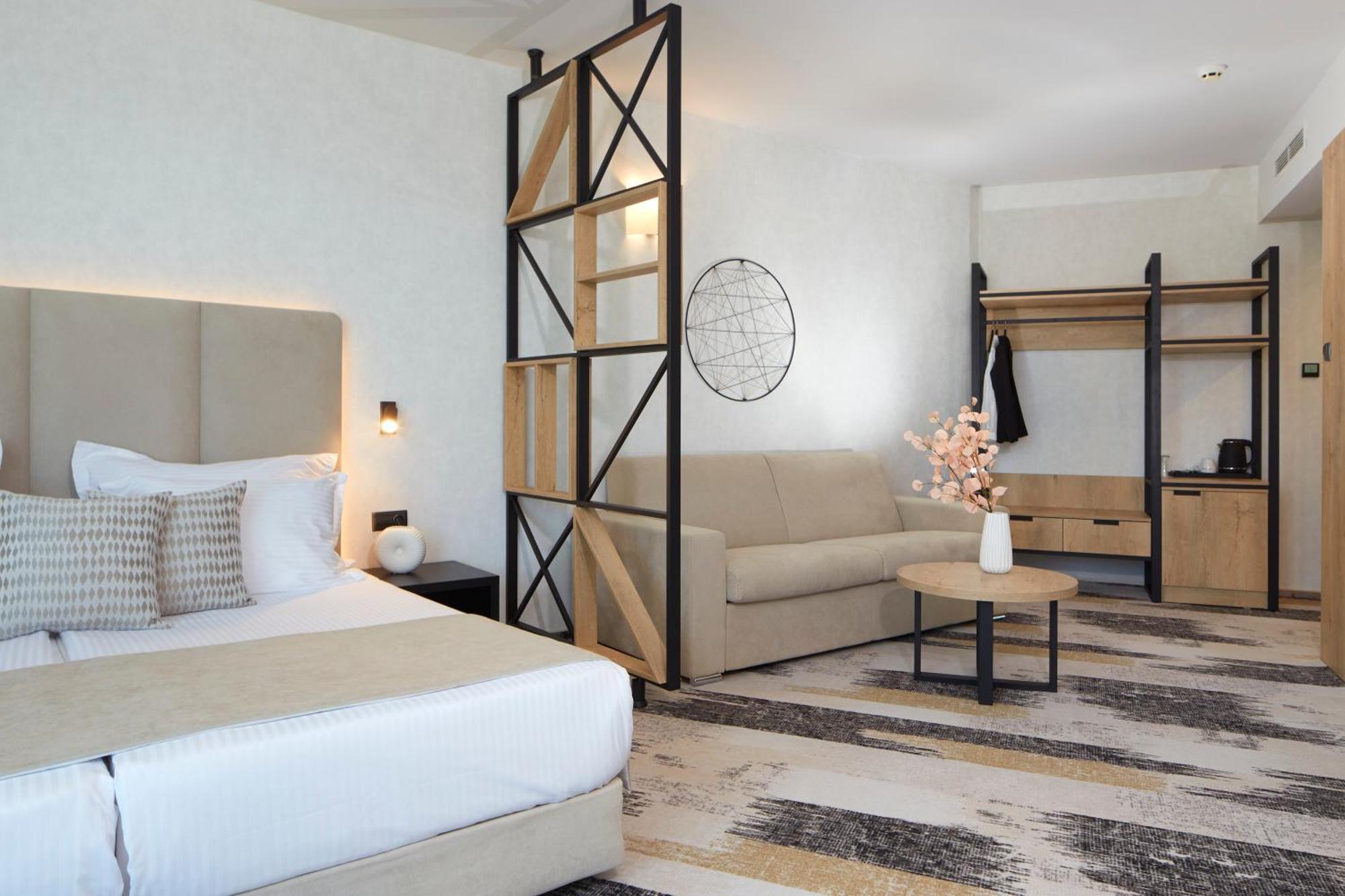 Hotel Marvel All Inclusive - Fully Renovated Free Beach Access Pantai Sunny Bagian luar foto