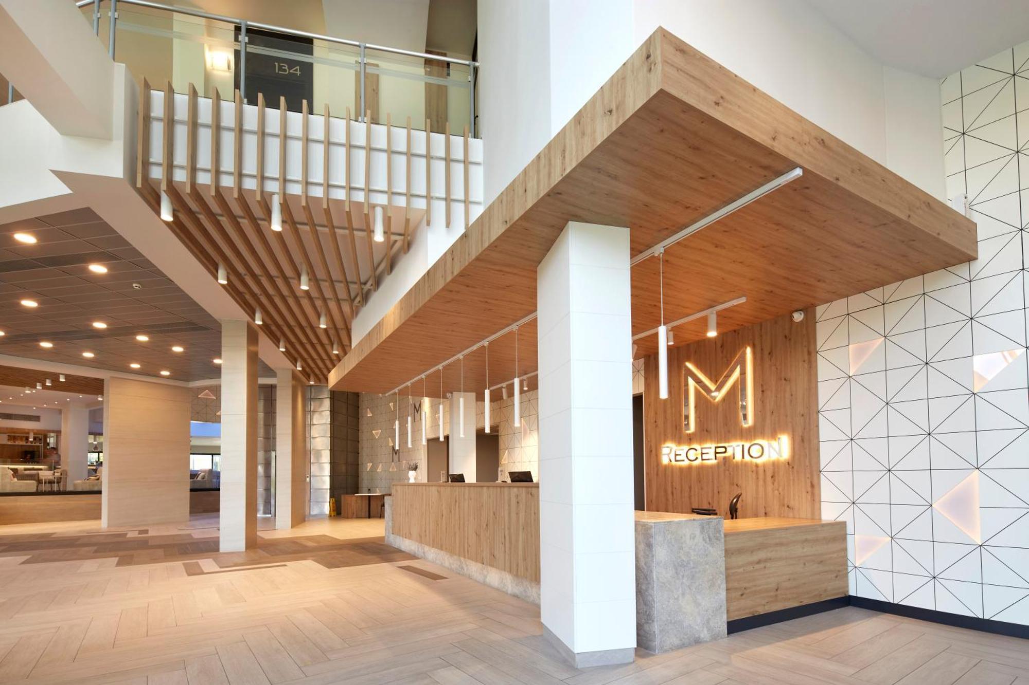 Hotel Marvel All Inclusive - Fully Renovated Free Beach Access Pantai Sunny Bagian luar foto