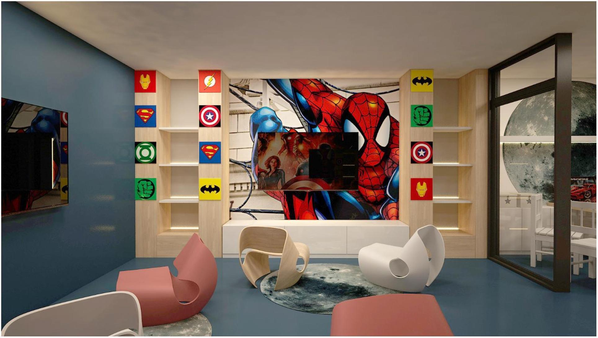 Hotel Marvel All Inclusive - Fully Renovated Free Beach Access Pantai Sunny Bagian luar foto