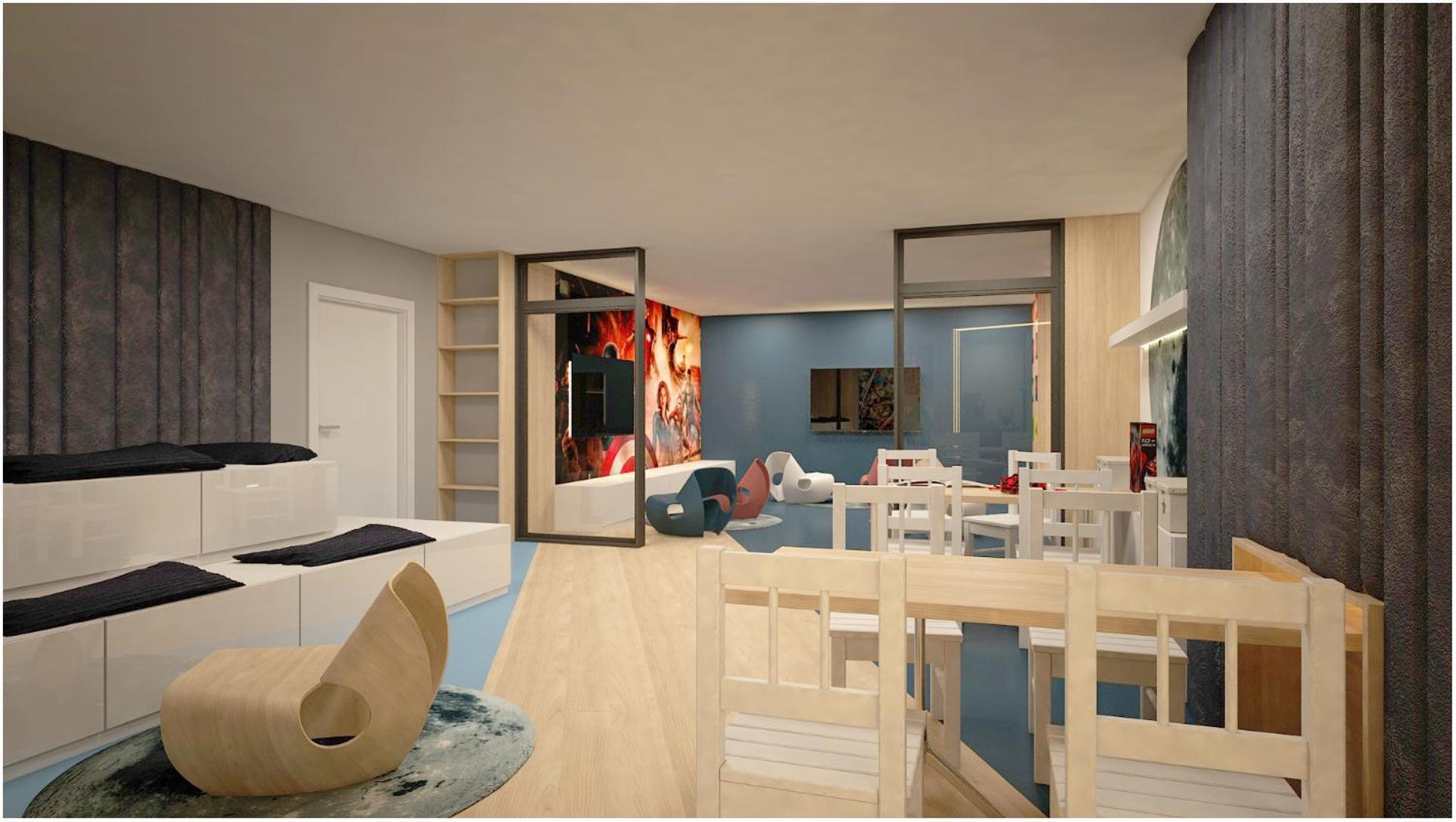 Hotel Marvel All Inclusive - Fully Renovated Free Beach Access Pantai Sunny Bagian luar foto