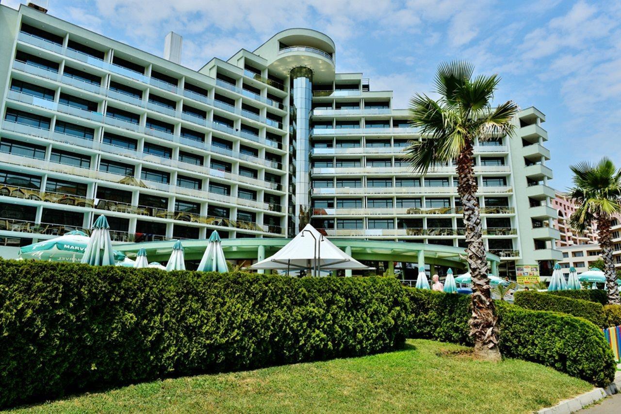 Hotel Marvel All Inclusive - Fully Renovated Free Beach Access Pantai Sunny Bagian luar foto